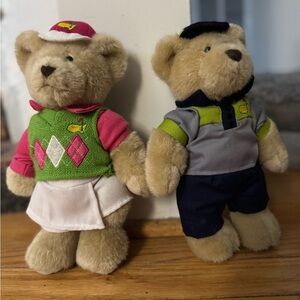 Official 2015 Master’s Teddy Bears